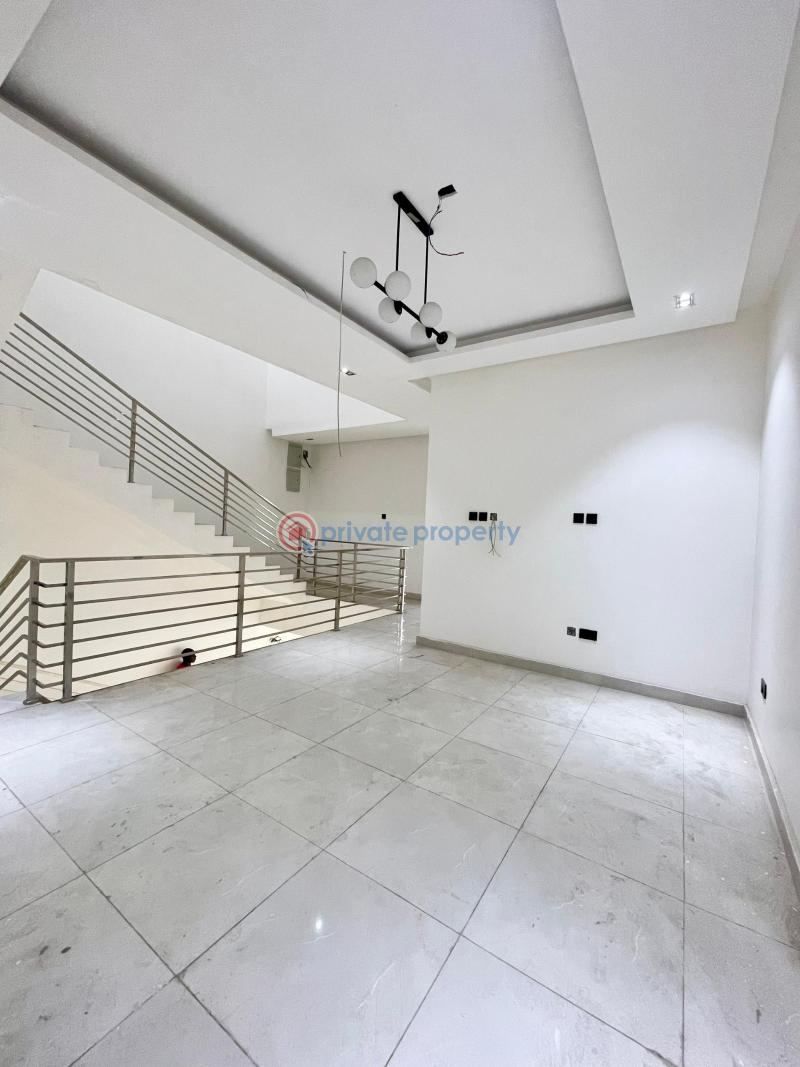 4 bedroom Terraced Duplex For Sale Ikate Elegushi Lekki Lagos - 5