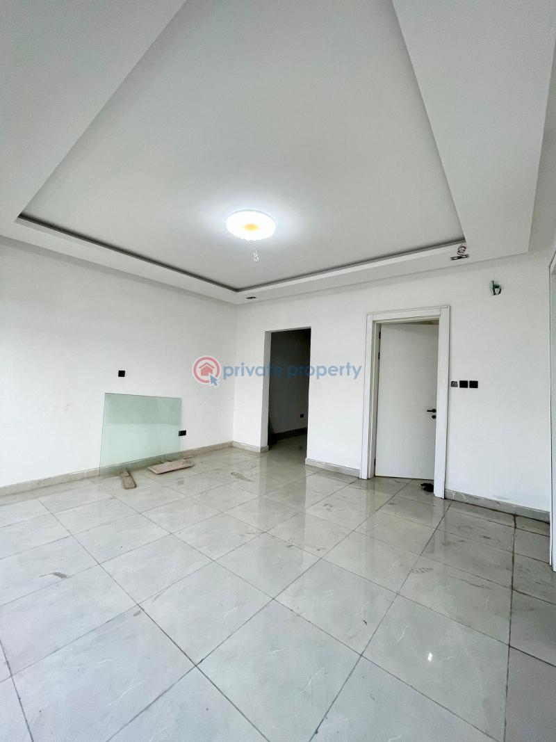 4 bedroom Terraced Duplex For Sale Ikate Elegushi Lekki Lagos - 9