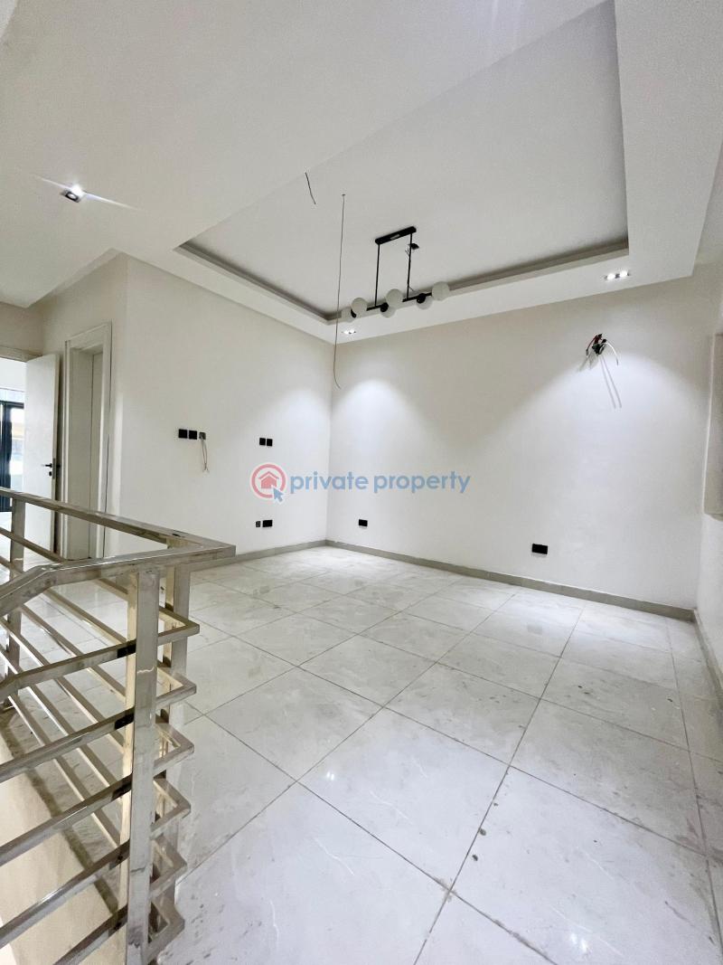 4 bedroom Terraced Duplex For Sale Ikate Elegushi Lekki Lagos - 4