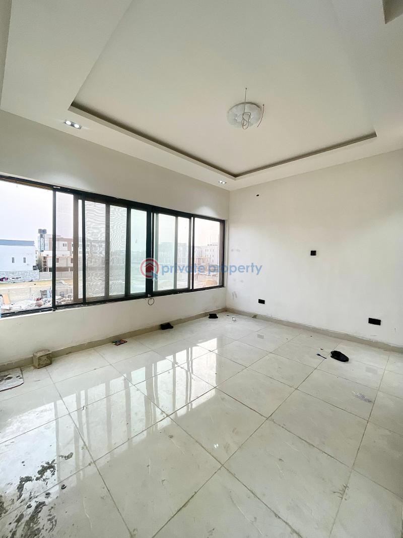 4 bedroom Terraced Duplex For Sale Ikate Elegushi Lekki Lagos - 2