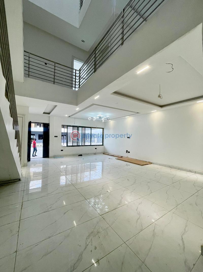 4 bedroom Terraced Duplex For Sale Ikate Elegushi Lekki Lagos - 13