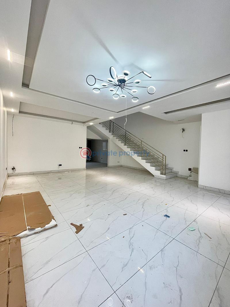4 bedroom Terraced Duplex For Sale Ikate Elegushi Lekki Lagos - 12