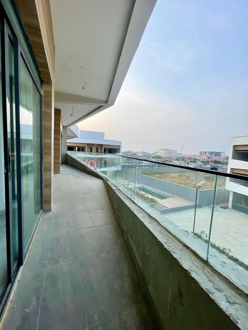 4 bedroom Terraced Duplex For Sale Ikate Elegushi Lekki Lagos - 1