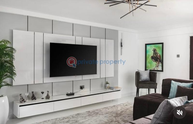Absolutely gorgeous 2 bedroom apartment - 1 2 bedroom Block Of Flats Short let Wuse 2 Wuse II Abuja Phase 1  - 1