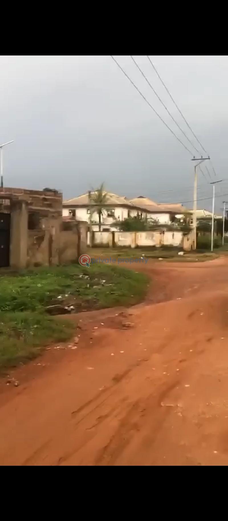 Mixed use Land For Sale At Abuja Quarters At Biu Ugbor Gra, Benincity. Benin Edo - 6