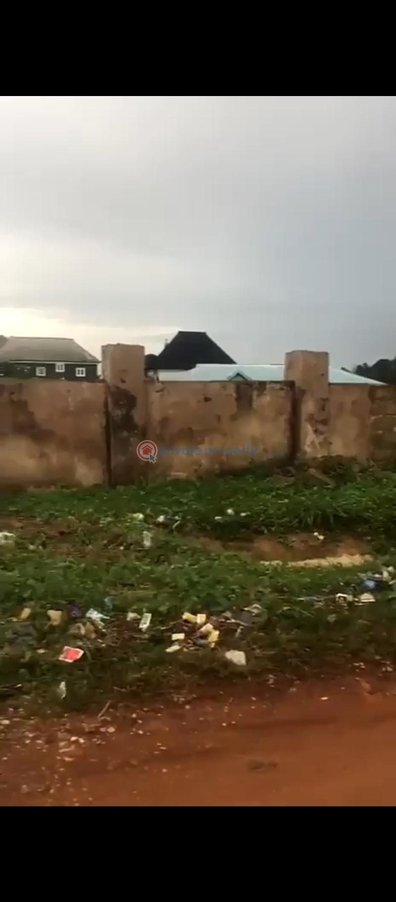 Mixed use Land For Sale At Abuja Quarters At Biu Ugbor Gra, Benincity. Benin Edo - 2