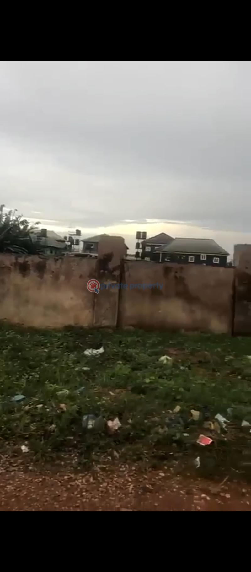 Mixed use Land For Sale At Abuja Quarters At Biu Ugbor Gra, Benincity. Benin Edo - 5