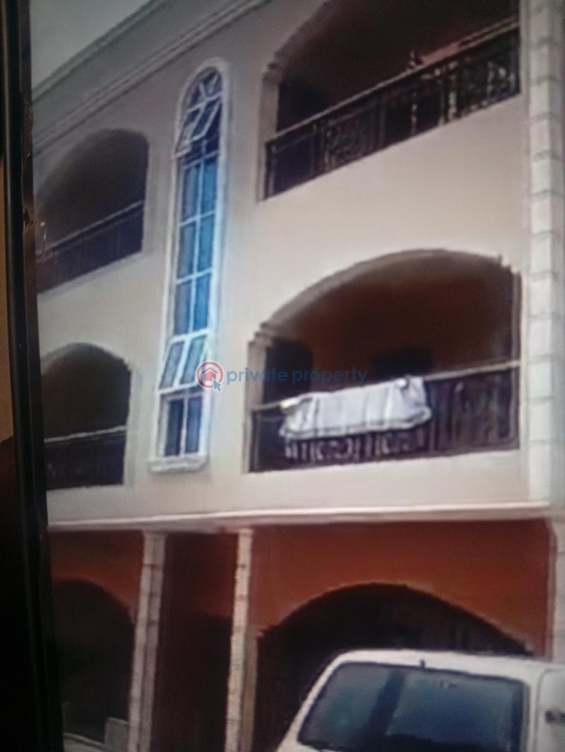 10 bedroom Block Of Flats For Sale Kado Abuja Phase 2  - 0