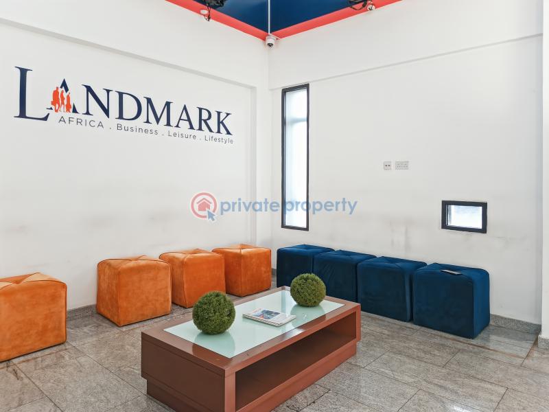 Private Office For Rent 2nd Floor, Landmark House 52 54, Isaac John Street, G.r.a Ikeja Ikeja GRA Lagos - 0