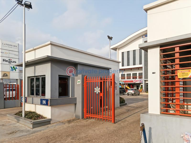 Private Office For Rent 2nd Floor, Landmark House 52 54, Isaac John Street, G.r.a Ikeja Ikeja GRA Lagos - 1