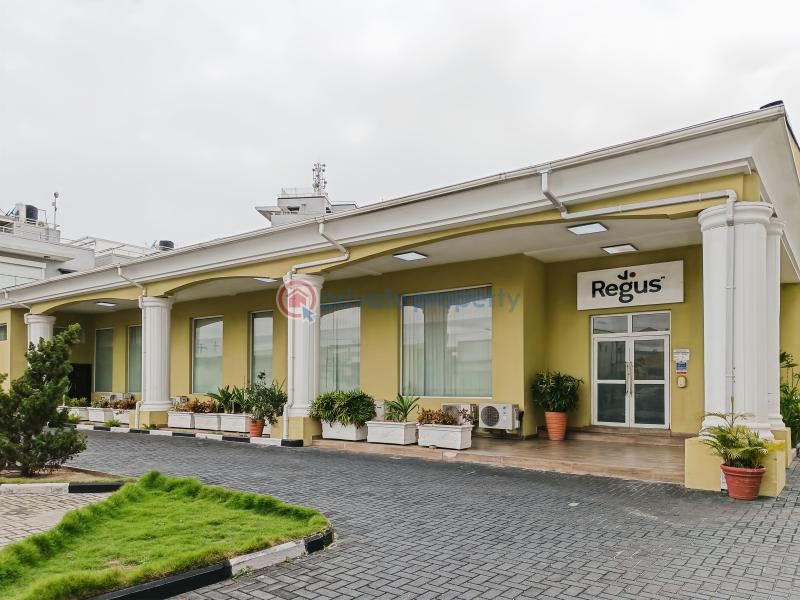 Private Office For Rent The Waterside, 5 Admiralty Road, Off Admiralty Way Lekki Phase 1 Lagos - 1