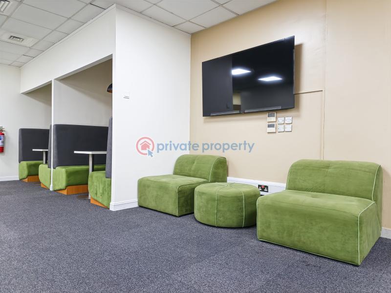 Private Office For Rent 927/928 Bishop Aboyade Cole St, 3rd Floor, Mansard Place Victoria Island Lagos - 0