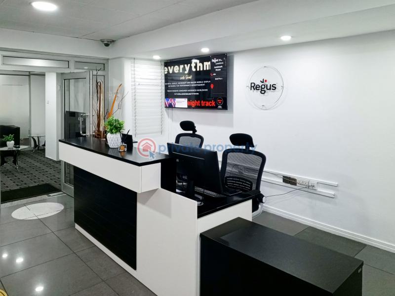 Private Office For Rent Ground, 2nd, 3rd & 7th Floors, Mulliner Towers, 39 Alfred Rewane Road Ikoyi South West Lagos - 2
