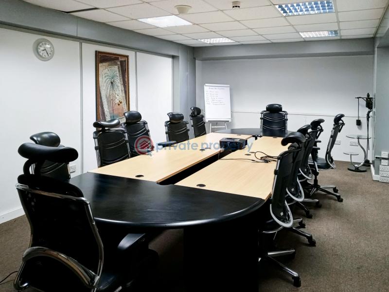 Private Office For Rent Ground, 2nd, 3rd & 7th Floors, Mulliner Towers, 39 Alfred Rewane Road Ikoyi South West Lagos - 3