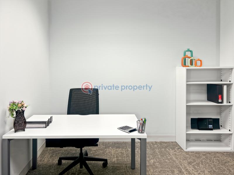 Private Office For Rent 44 Allen Avenue Allen Avenue Ikeja Lagos - 0