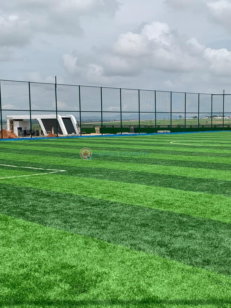 Residential Land For Sale Central Area Abuja Phase 1  - 8