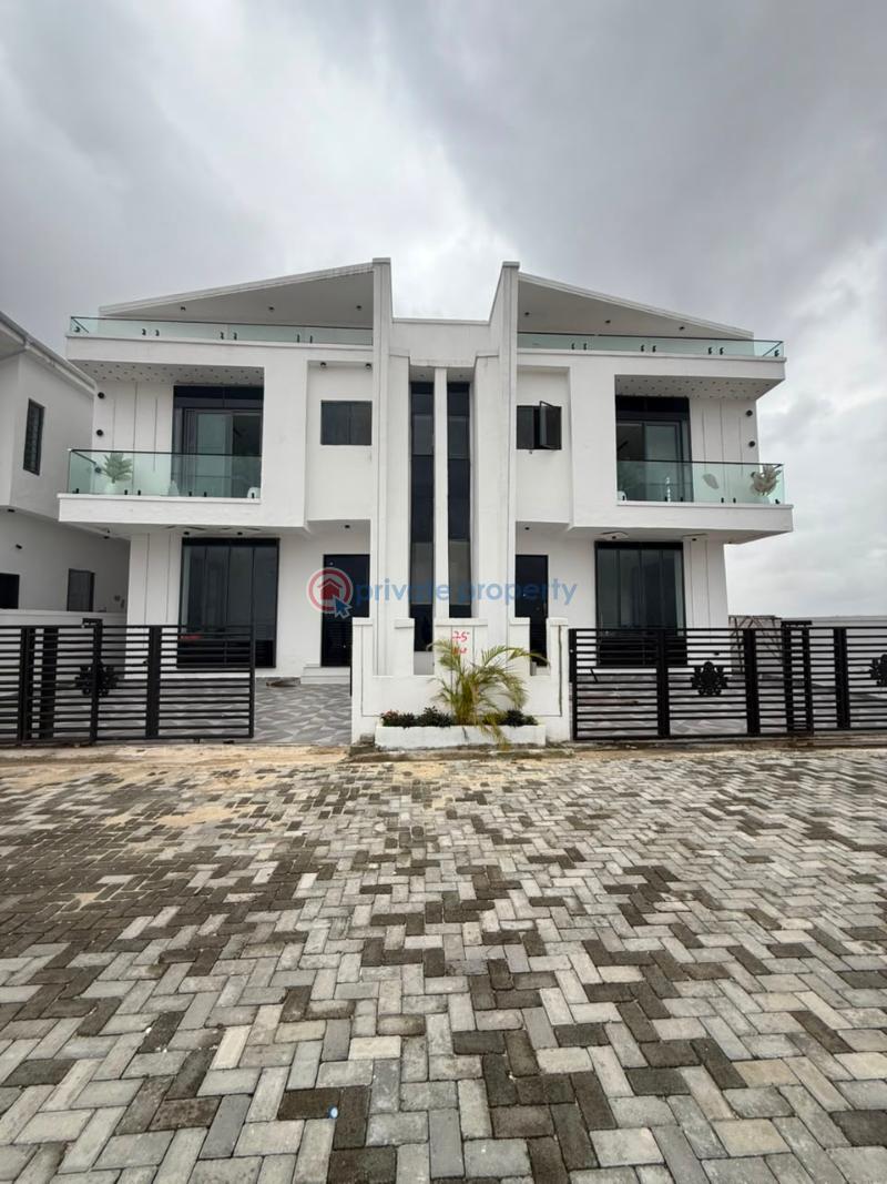 4 bedroom Detached Duplex For Sale Ajah Lagos - 12
