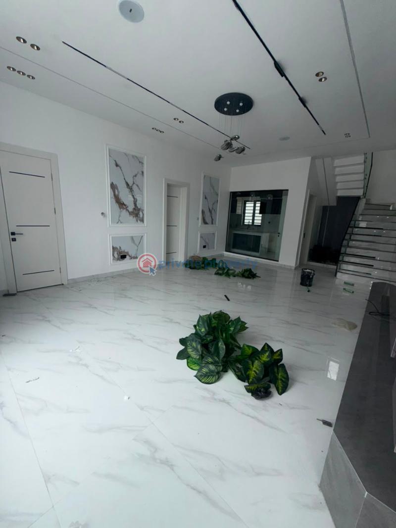 4 bedroom Detached Duplex For Sale Ajah Lagos - 3