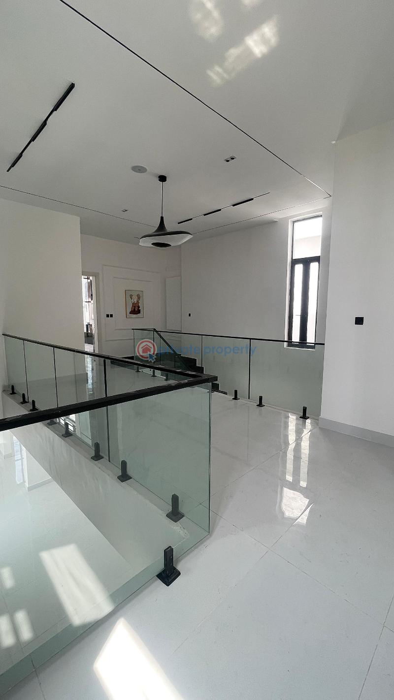 5 bedroom Duplex For Sale Orchid Road Lekki Lagos - 7
