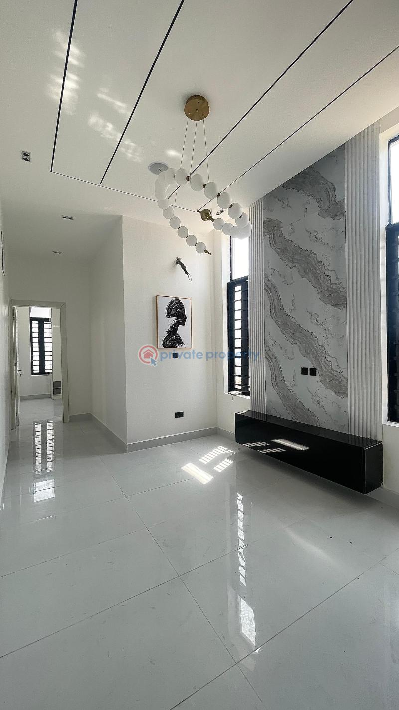 5 bedroom Duplex For Sale Orchid Road Lekki Lagos - 5