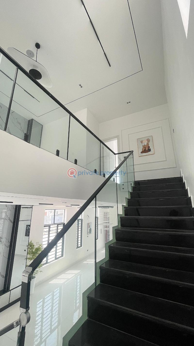 5 bedroom Duplex For Sale Orchid Road Lekki Lagos - 6