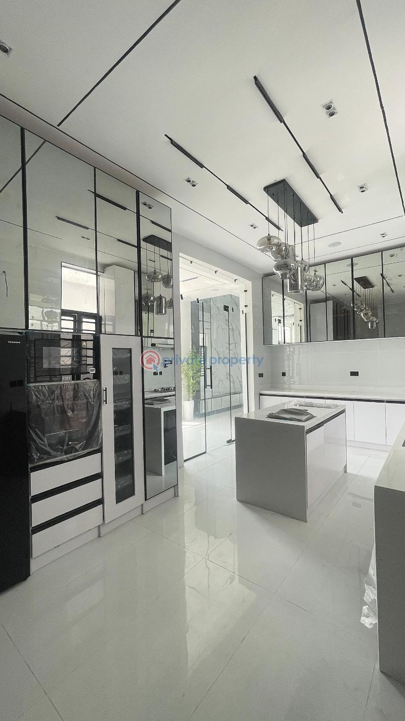 5 bedroom Duplex For Sale Orchid Road Lekki Lagos - 1