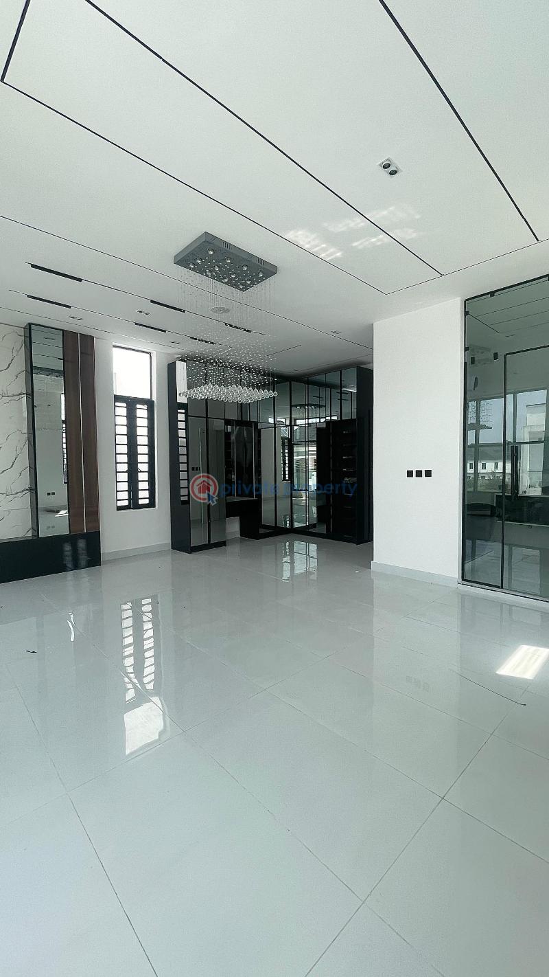 5 bedroom Duplex For Sale Orchid Road Lekki Lagos - 4