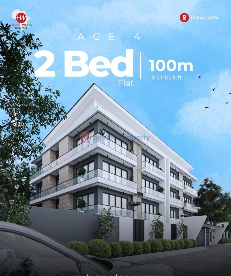 3 bedroom Shared Apartment For Sale Iwaya Yaba Lagos - 0