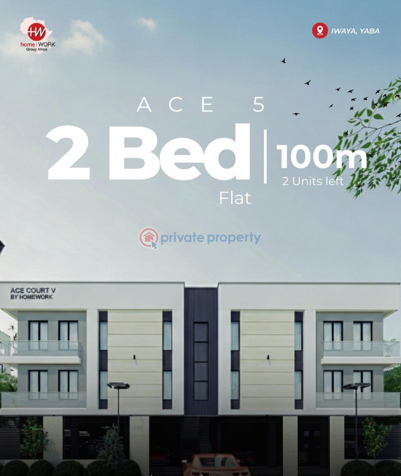 3 bedroom Shared Apartment For Sale Iwaya Yaba Lagos - 1