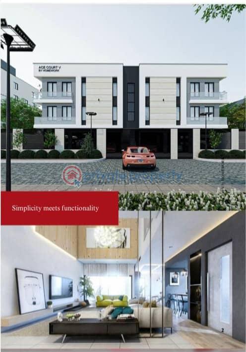 3 bedroom Shared Apartment For Sale Iwaya Yaba Lagos - 4