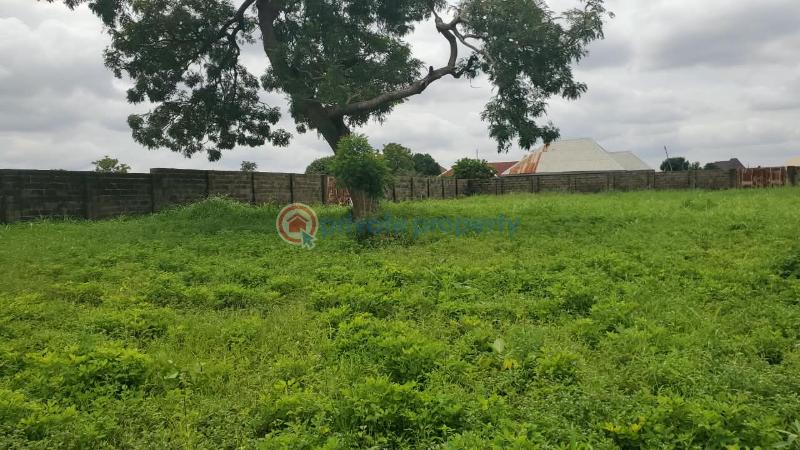 Mixed use Land For Sale Kaduna South  - 1