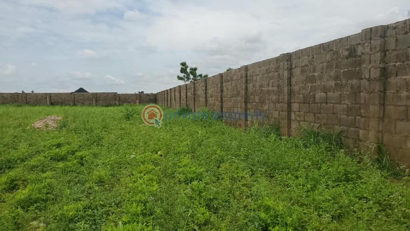 Mixed use Land For Sale Kaduna South  - 6