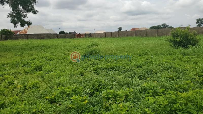 Mixed use Land For Sale Kaduna South  - 4