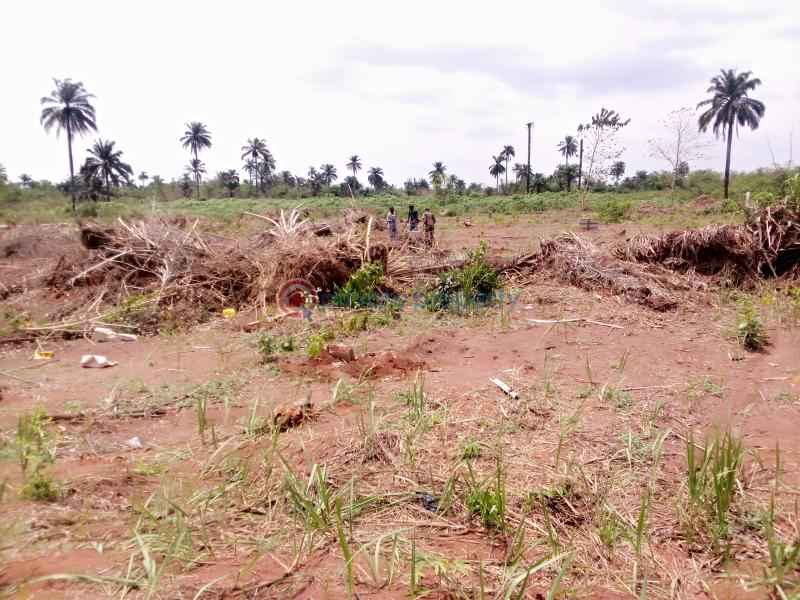 Acre of land in igbodu epe - 1 Mixed use Land For Sale Halleluyah Gardens Estate Selling On Promo Epe Lagos - 1