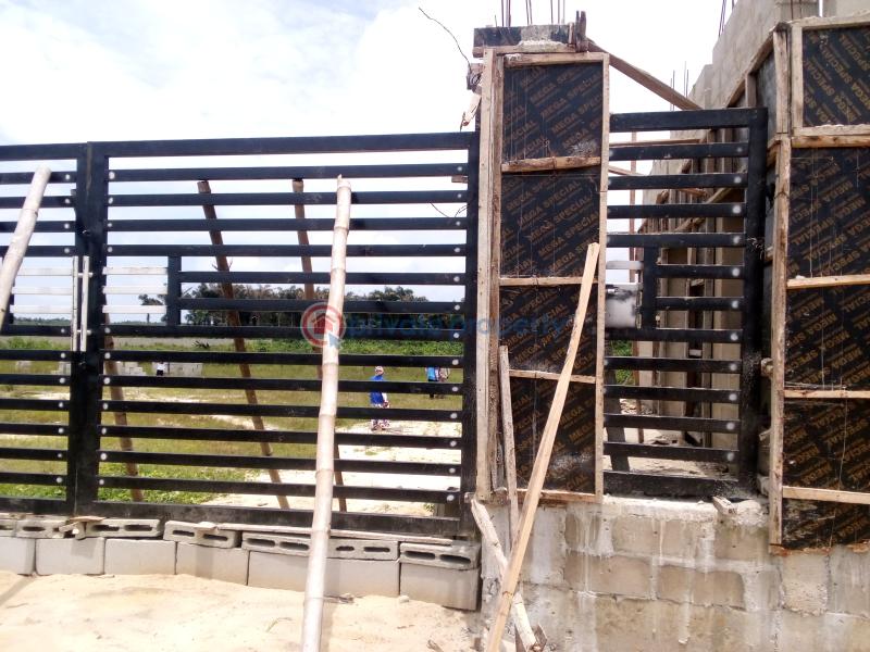 Mixed use Land For Sale La Verna Gardens Estate Located Behind Hfp Paving Stones Eleko Ibeju-Lekki Lagos - 0