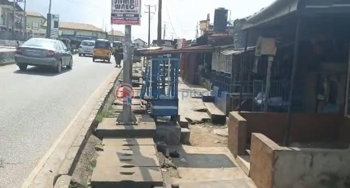 Commercial Land For Sale Abule Egba Lagos - 7
