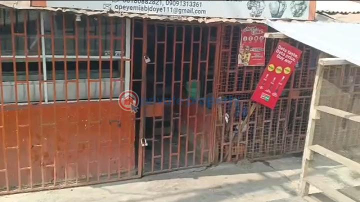 Commercial Land For Sale Abule Egba Lagos - 4