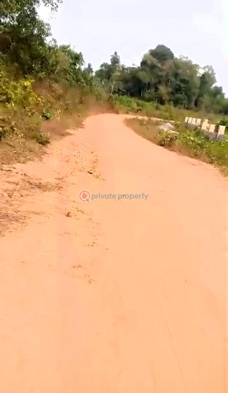 Mixed use Land For Sale Ketu Epe Lagos - 3