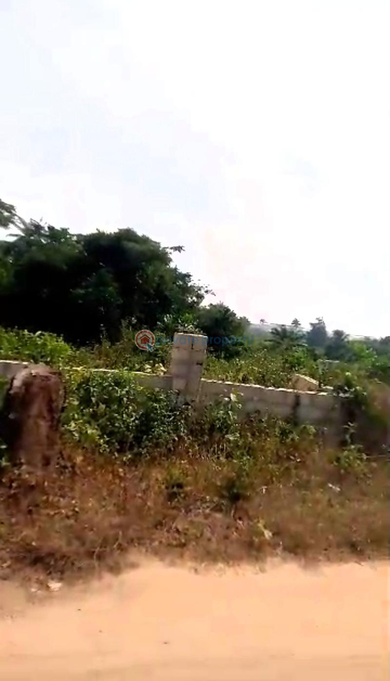 Mixed use Land For Sale Ketu Epe Lagos - 1