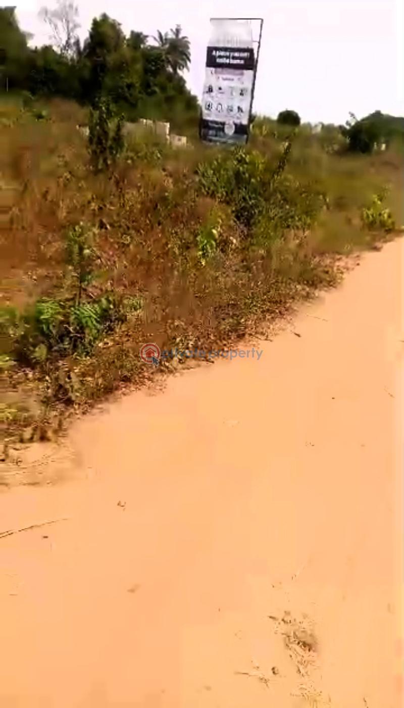 Mixed use Land For Sale Ketu Epe Lagos - 6