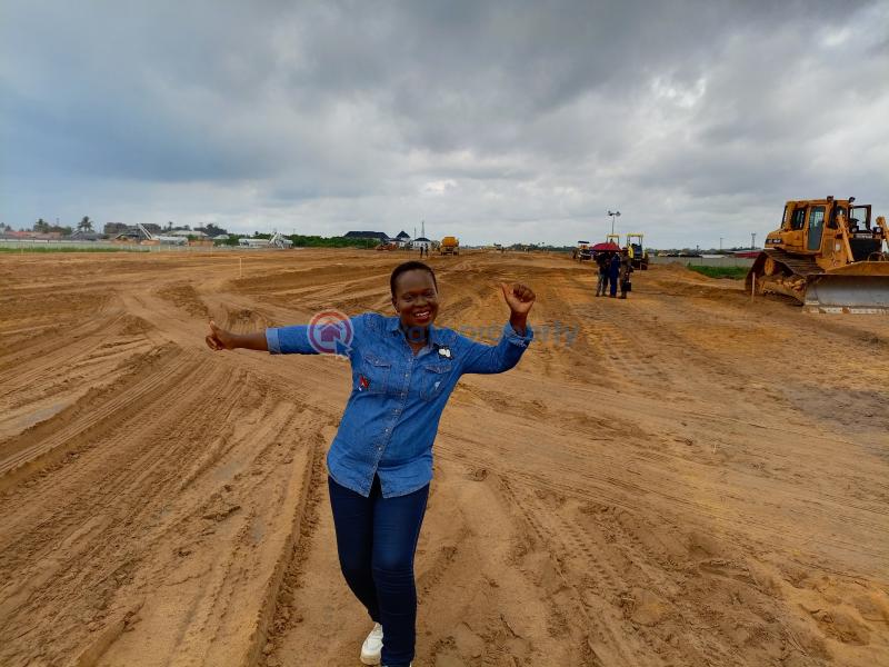 Commercial Land For Sale Downtown Lagos Commercial City Museyo Iberekodo Ibeju Lekki Iberekodo Ibeju-Lekki Lagos - 3