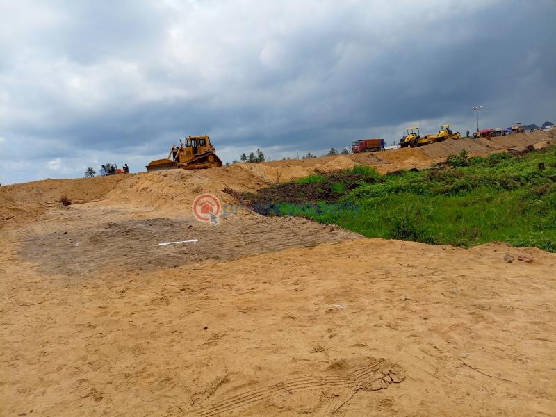 Commercial Land For Sale Downtown Lagos Commercial City Museyo Iberekodo Ibeju Lekki Iberekodo Ibeju-Lekki Lagos - 0