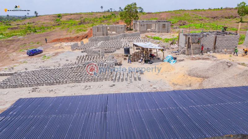 Residential Land For Sale Zylus Chrystland City By St Augustine University Epe Epe Lagos - 17