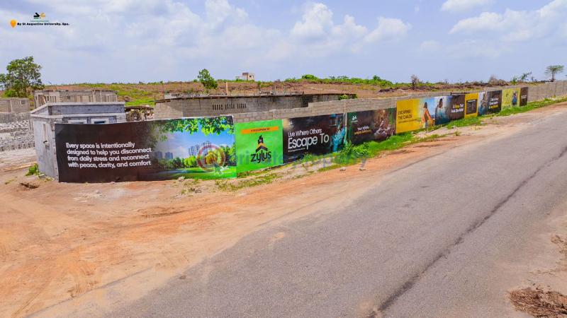 Residential Land For Sale Zylus Chrystland City By St Augustine University Epe Epe Lagos - 7