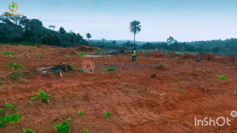 Residential Land For Sale Legacy Gardens City Phase 2 Imota Ikorodu Ikorodu Lagos - 0