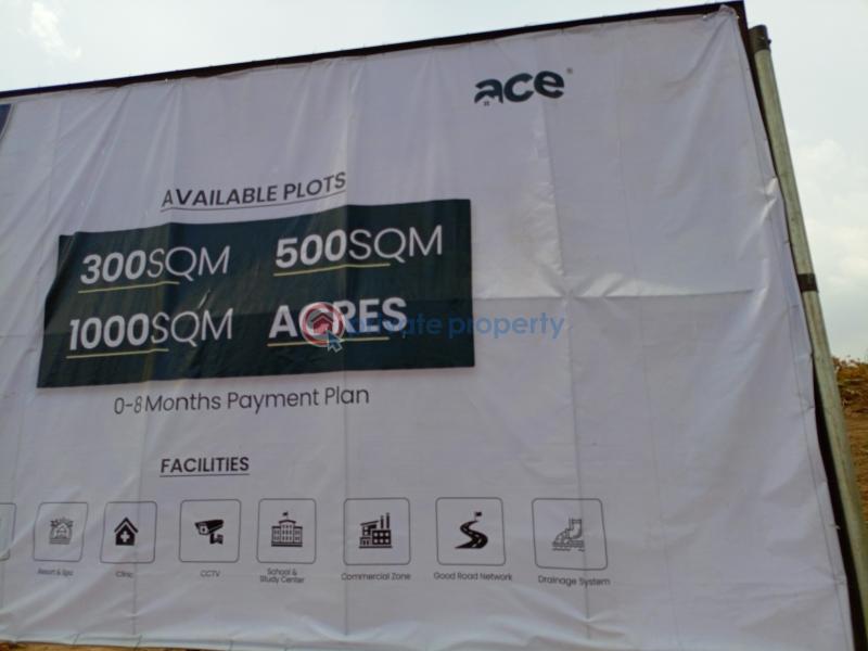 Acres of dry land in imota ikorodu - 1 Residential Land For Sale Ibile City & Resort Imota Ikorodu Ogun Ogun area  - 1