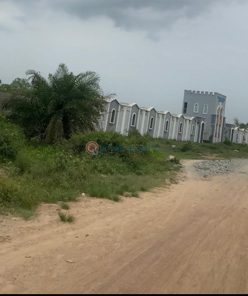 For sale Land Alabata Abeokuta Ogun Ogun area (PID 3PASVL) Private