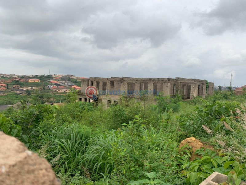 Mixed use Land For Sale Obasanjo Hilltop Gra, Oke Mosan, Abeokuta Oke Mosan Abeokuta Ogun - 7