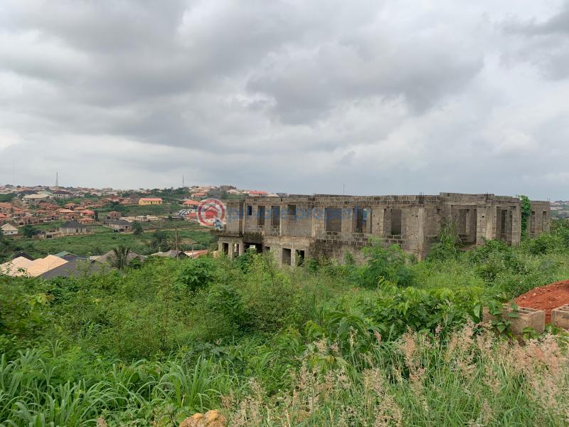 Mixed use Land For Sale Obasanjo Hilltop Gra, Oke Mosan, Abeokuta Oke Mosan Abeokuta Ogun - 12