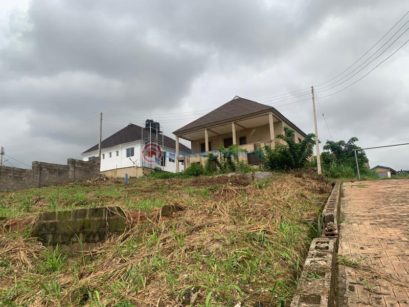 Mixed use Land For Sale Obasanjo Hilltop Gra, Oke Mosan, Abeokuta Oke Mosan Abeokuta Ogun - 4